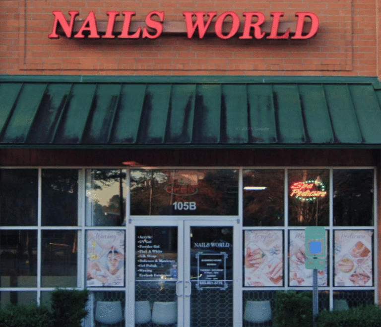 Nails World – A Top-Rated Nail Salon in Summerville, SC