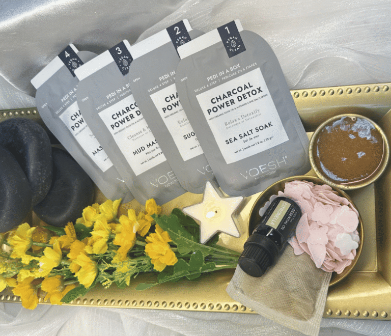 Luxury Spa Pedicure in Summerville, SC – Relax, Refresh & Rejuvenate