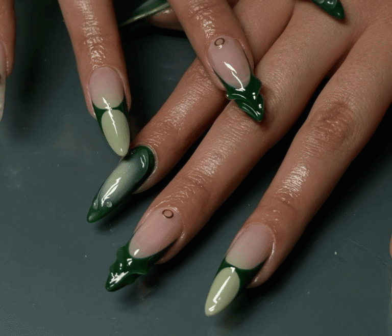 Custom Nail Design in Summerville, SC – Where Creativity Meets Precision
